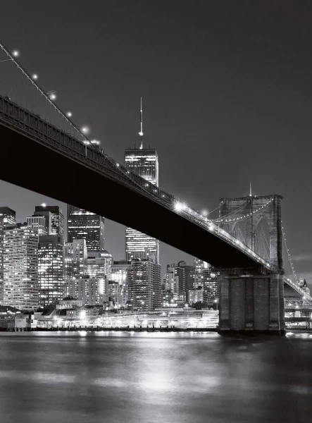 Fototapeta Flizelinowa 5409-4 Brooklyn Bridge NY