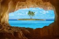 Fototapeta flizelinowa 5418-8 Paradise