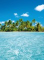 Fototapeta Flizelinowa 5423-4 Maldive Dream