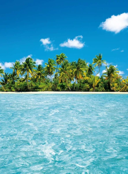 Fototapeta Flizelinowa 5423-4 Maldive Dream