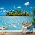 Fototapeta flizelinowa 5423-8 Maldive Dream
