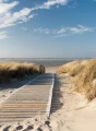 Fototapeta Flizelinowa 5437-4 On the Baltic Sea