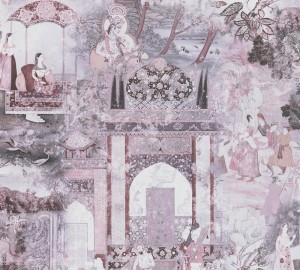 TAPETA 38174-4 Dream Flowery
