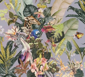 TAPETA 38176-2 Dream Flowery
