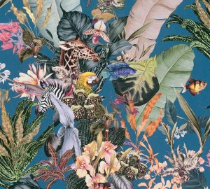TAPETA 38176-4 Dream Flowery