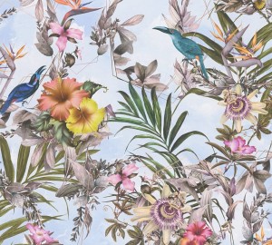 TAPETA 38178-4 Dream Flowery
