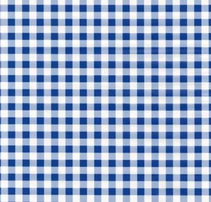 Okleina Meblowa 12819 / Gekkofix check blue szer 45 cm