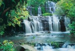 FotoTAPETA 8-256 Pura Kaunui Falls