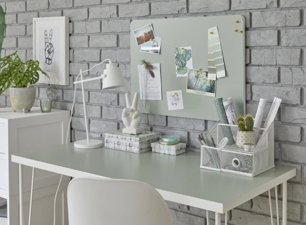 Okleina Meblowa 200-3261 Sage Green ral 6021 szer 45 cm