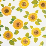 -Okleina Meblowa 200-2939 D-C-FIX słoneczniki szer 45 cm