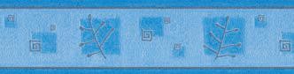 BORDER 53029 Art-Deco samoprzylepny