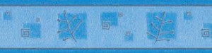 BORDER 53029 Art-Deco samoprzylepny