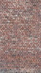 MURAL A39201 STABLE BRICK - ONE ROLL ONE MOTIF