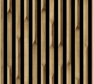 TAPETA 180101 Top Trend 5 Lamele 3d ścienne