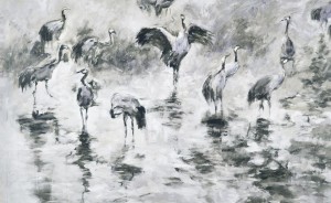 MURAL 2229-25 ART EDITION - DEKORACYJNY PANEL ŚCIENNY