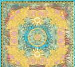 TAPETA 38703-1 VERSACE V