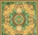 TAPETA 38703-3 VERSACE V
