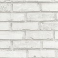 Okleina Meblowa 12211 brick white szer 90 cm