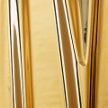 Okleina Meblowa 10373 metaliczna złota połysk szer 67,5 cm