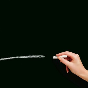 Okleina Meblowa 11395 / 55831 Venilia Tablicowa Czarna szer 67,5 cm