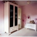 Okleina Meblowa 11395 Tablicowa Czarna szer 67,5 cm
