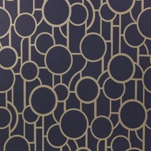 Okleina Meblowa 14175 / 55811 Venilia TIFFANY ANTHRACITE szer 45 cm