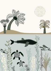 FOTOTAPETA 557459 STORIES STUDIO ONSZELF