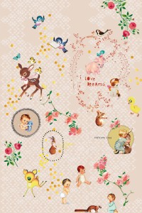 FOTOTAPETA 557664 STORIES STUDIO ONSZELF