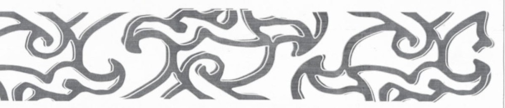 Border Bajpol 761 Pasek samoprzylepny szer. 5 cm