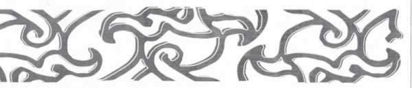 Border Bajpol 761 Pasek samoprzylepny szer. 5 cm