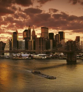 Fototapeta na flizelinie MS-3-0002 NEW YORK
