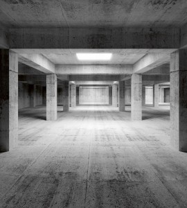 Fototapeta na flizelinie MS-3-0035 INDUSTRIAL HALL