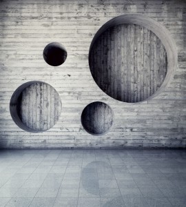Fototapeta na flizelinie MS-3-0038 GEOMETRIC BACKGROUND