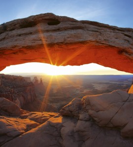 Fototapeta na flizelinie MS-3-0053 MESA ARCH