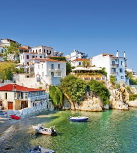 Fototapeta na flizelinie MS-3-0197 GREECE COAST