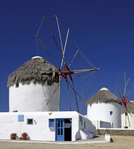 Fototapeta na flizelinie MS-3-0208 WINDMILLS