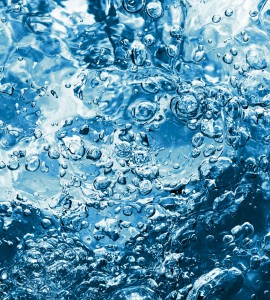 Fototapeta na flizelinie MS-3-0236 SPARKLING WATER