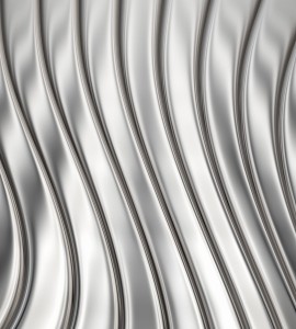 Fototapeta na flizelinie MS-3-0299 METAL STRIPS