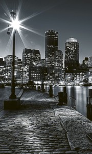 Fototapeta na flizelinie MS-2-0016 BOSTON