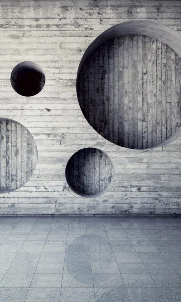 Fototapeta na flizelinie MS-2-0038 GEOMETRIC BACKGROUND