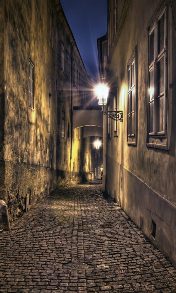 Fototapeta na flizelinie MS-2-0043 STREET
