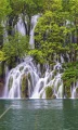 Fototapeta na flizelinie MS-2-0078 PLITVICE LAKES