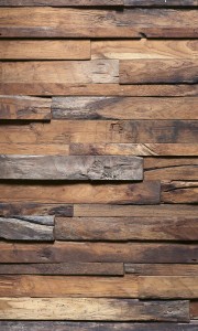 Fototapeta na flizelinie MS-2-0158 WOODEN WALL