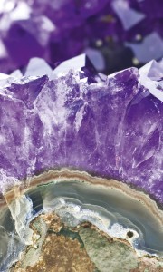 Fototapeta na flizelinie MS-2-0181 AMETHYST