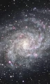 Fototapeta na flizelinie MS-2-0189 GALAXY