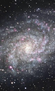 Fototapeta na flizelinie MS-2-0189 GALAXY