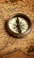 Fototapeta na flizelinie MS-2-0264 COMPASS
