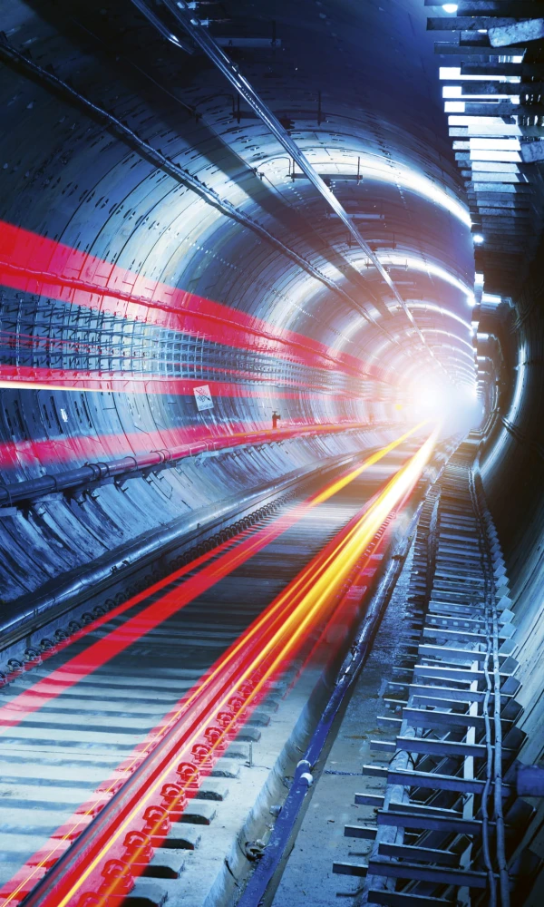 Fototapeta na flizelinie MS-2-0267 TUNNEL