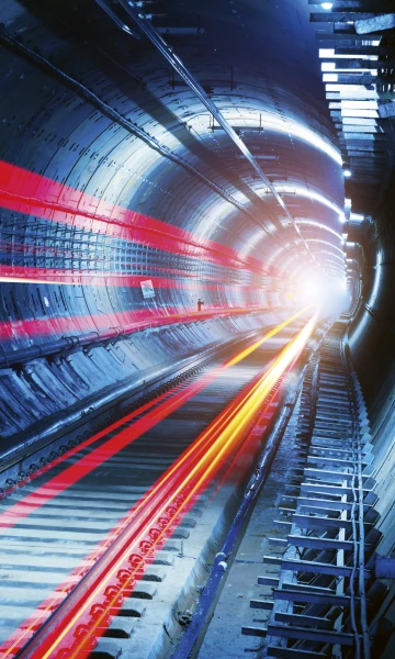 Fototapeta na flizelinie MS-2-0267 TUNNEL