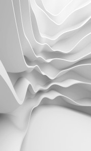 Fototapeta na flizelinie MS-2-0295 FUTURISTIC WAVE
